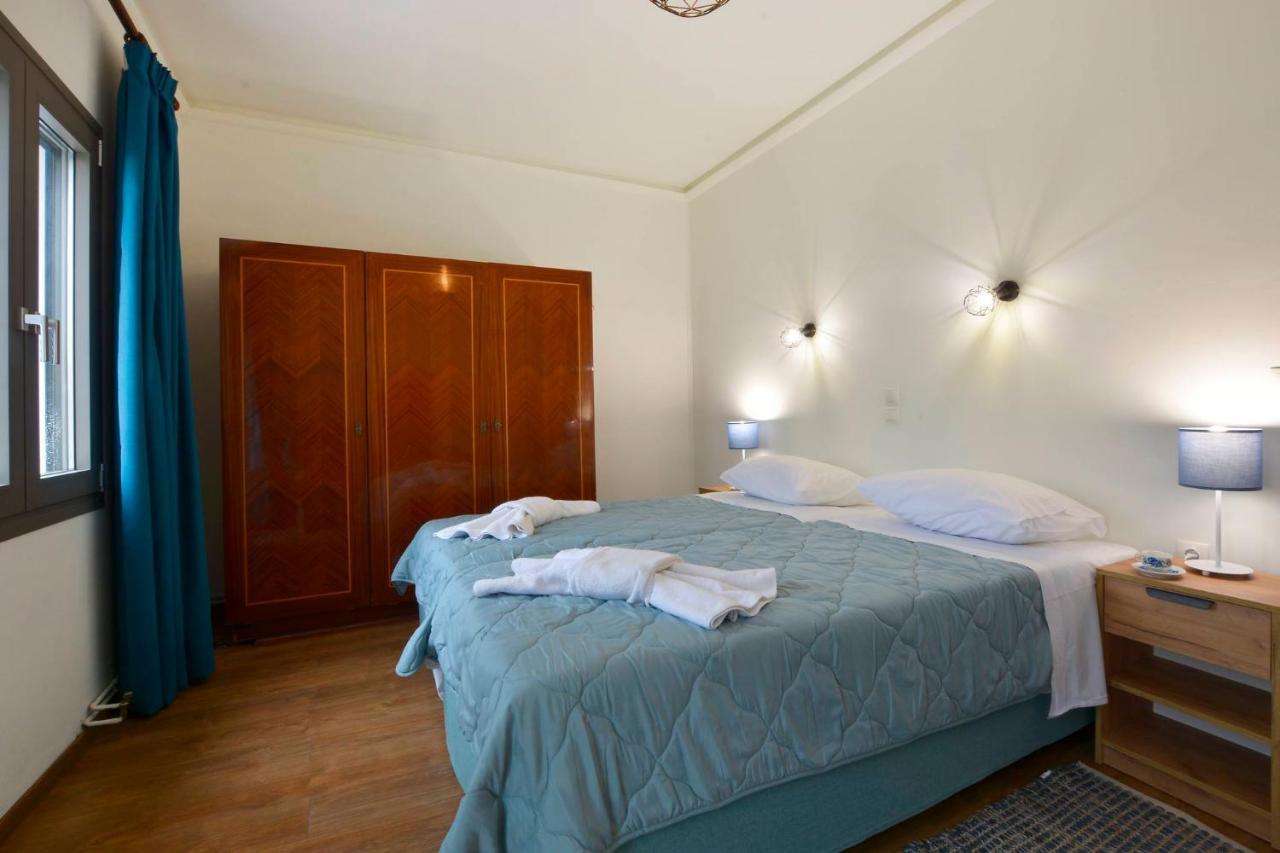 Balukas House Villa Dragotiná Eksteriør bilde