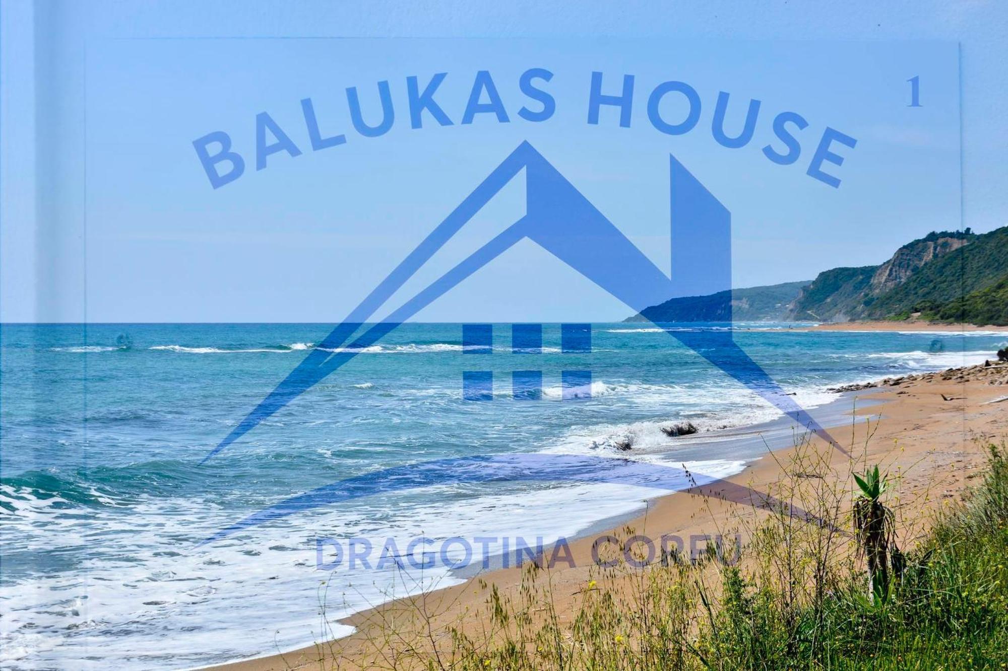 Balukas House Villa Dragotiná Rom bilde